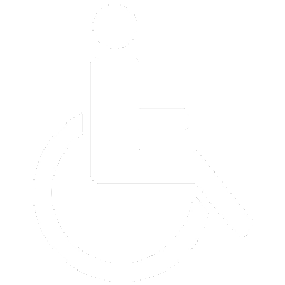 The entire unit is wheelchair accessible
